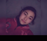 Узбечка показала сиськи